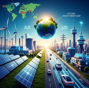 Investimenti energia 2025